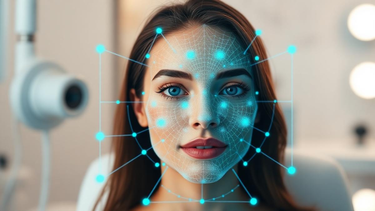 Inteligența Artificială în diagnosticul pielii: Revoluția digitală din 2026