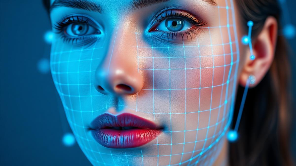 Analiza Tenului 3D cu AI 2026: Viitorul Diagnosticului Facial Digital