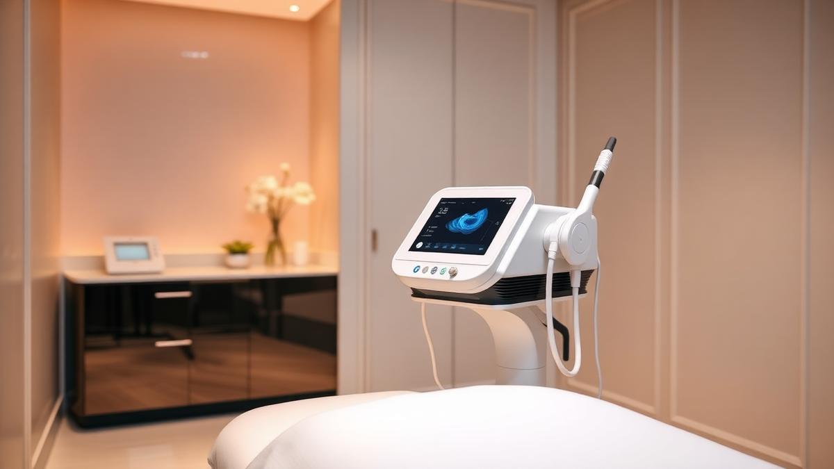Ghidul Complet HIFU 8D Profesional: Cum să oferi lifting facial instant în salonul tău