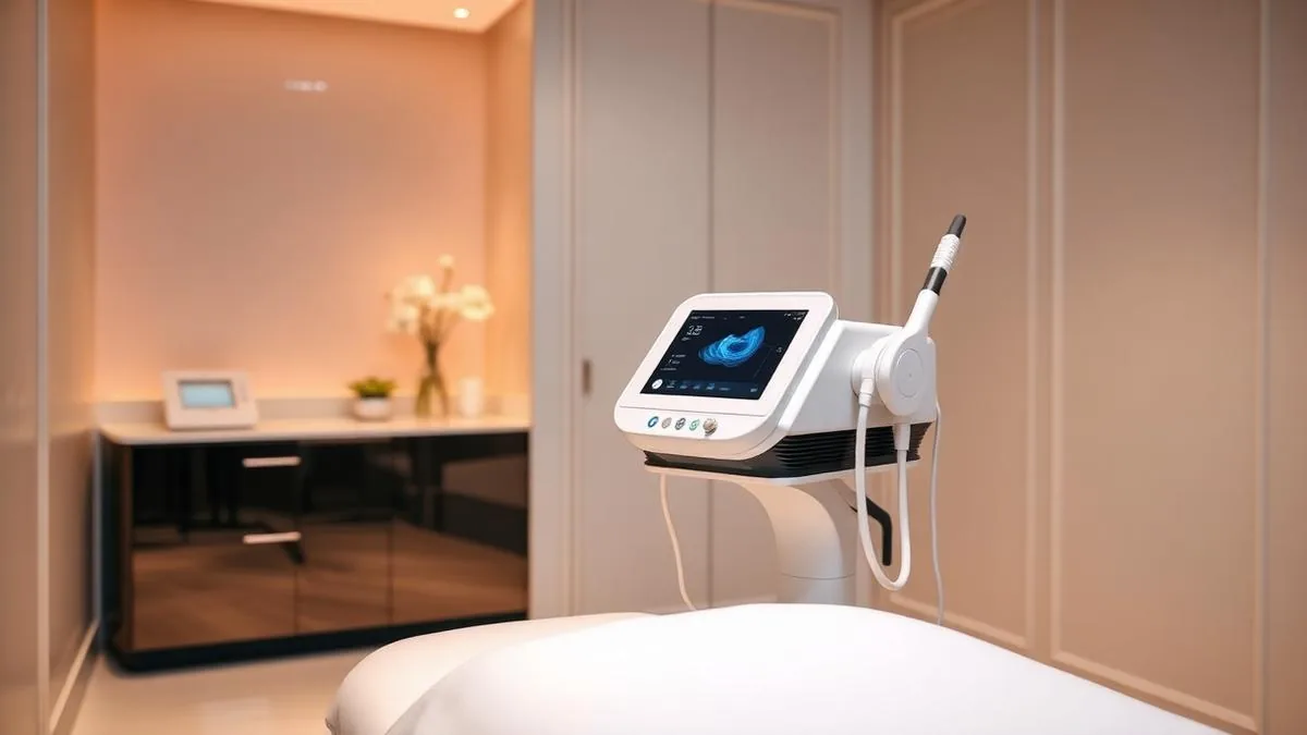 HIFU 8D Profesional 2026: Ghid Lifting Facial Non-Invaziv și Tehnologie SMAS