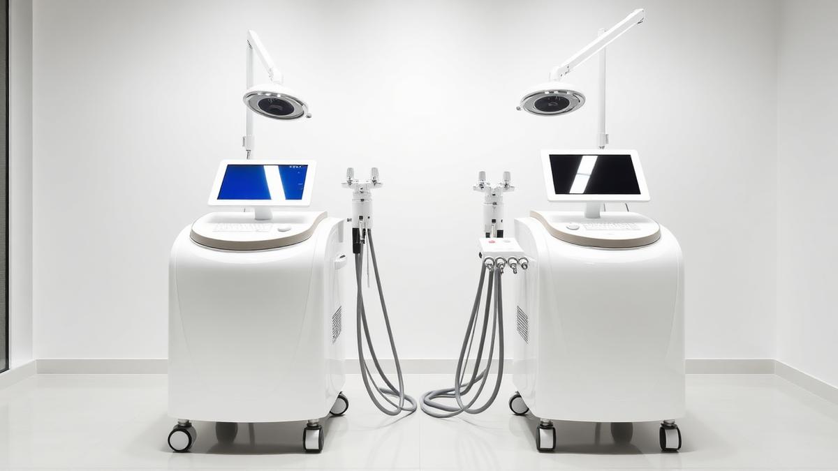 Echipamente second-hand sau noi în 2026? Riscuri și beneficii pentru clinica ta