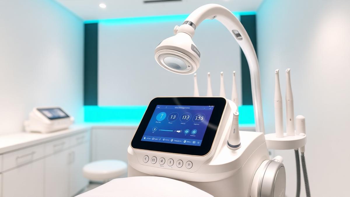 Stații de lucru multifuncționale: Cum să optimizezi spațiul în salon cu DelviaTek Aquaria
