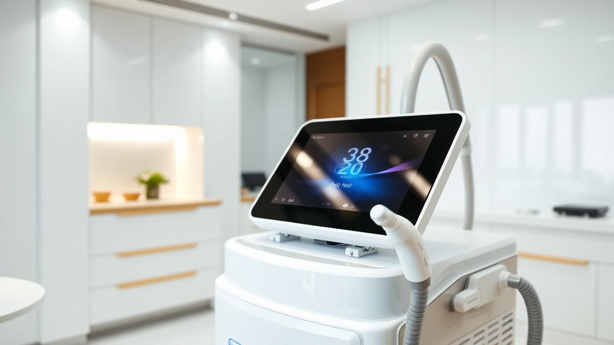 DelviaTek Luminia: De ce este standardul de aur în epilarea definitivă în 2026?