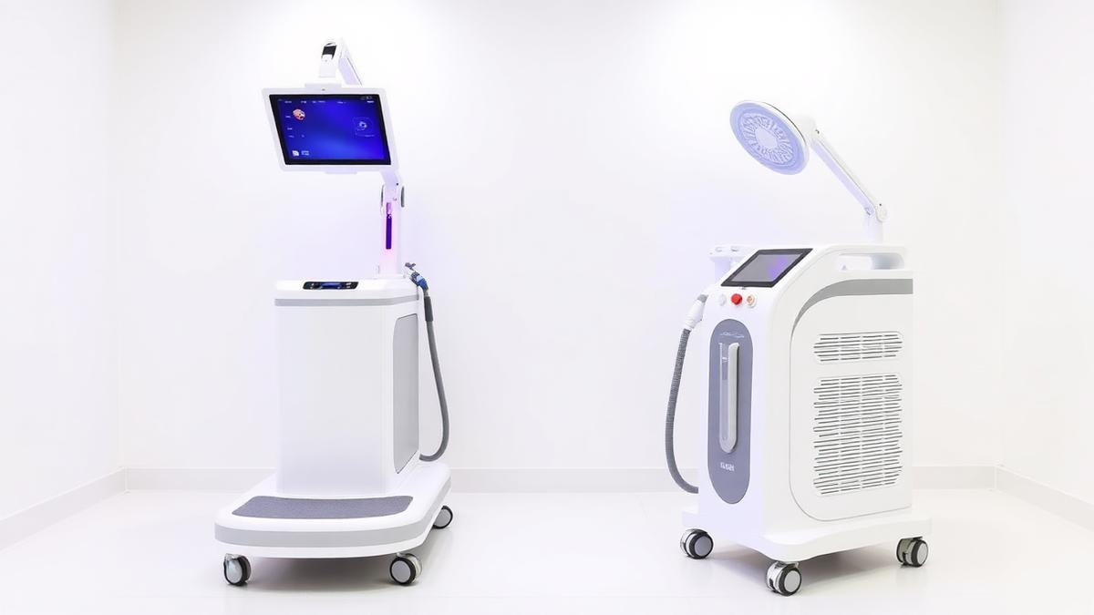 DelviaTek Luminia vs. Tehnologiile Clasice: De ce este standardul de aur în 2026?