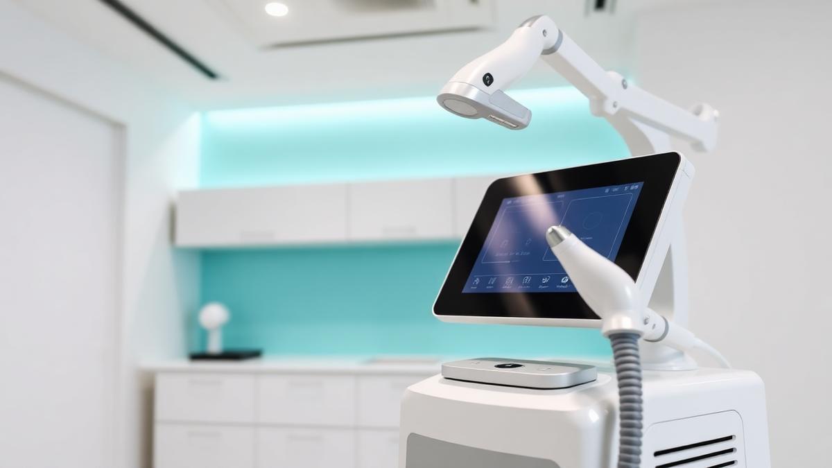 Epilarea pe piele bronzată în 2026: Mituri spulberate de tehnologia DelviaTek Luminia
