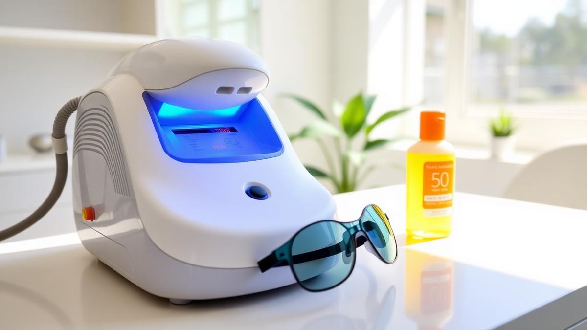 Misterul epilării laser pe timpul verii: Cum permit tehnologiile din 2026 tratamente 365 zile pe an?