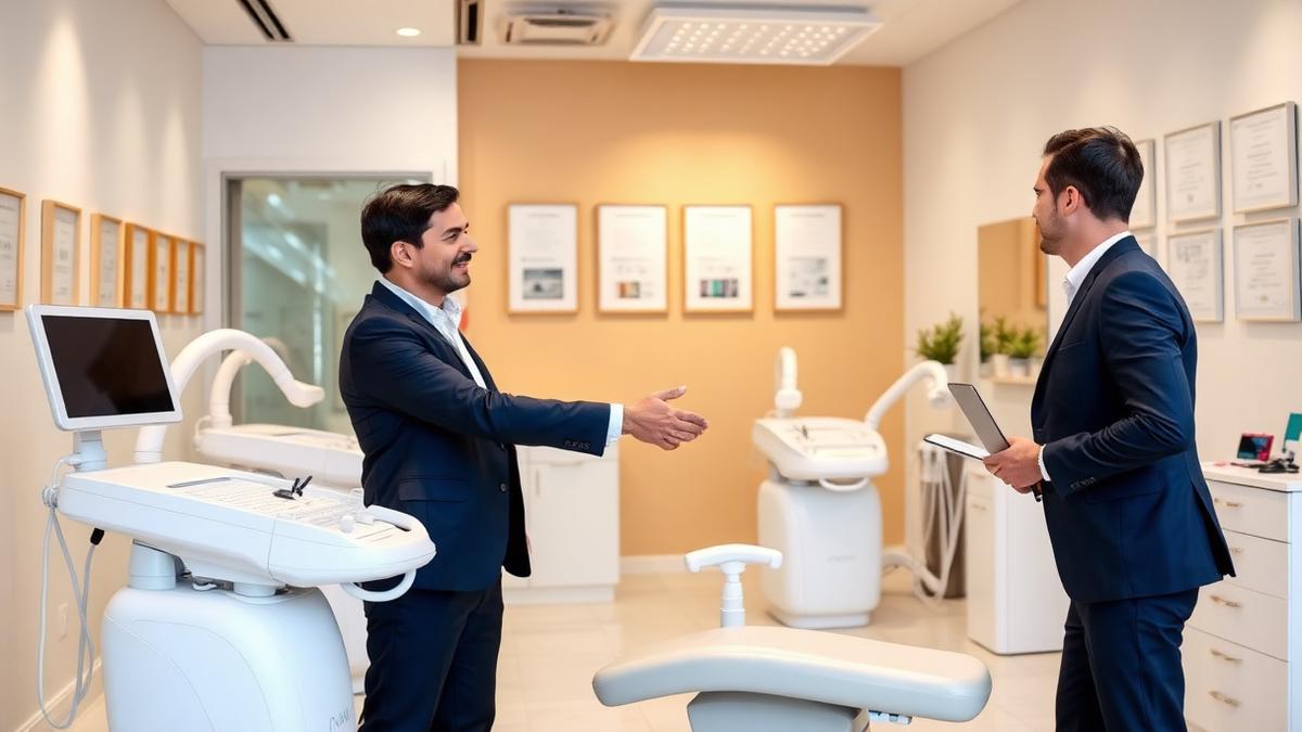 Cum să alegi un furnizor de aparatură estetică de încredere în 2026? Siguranța post-vânzare.