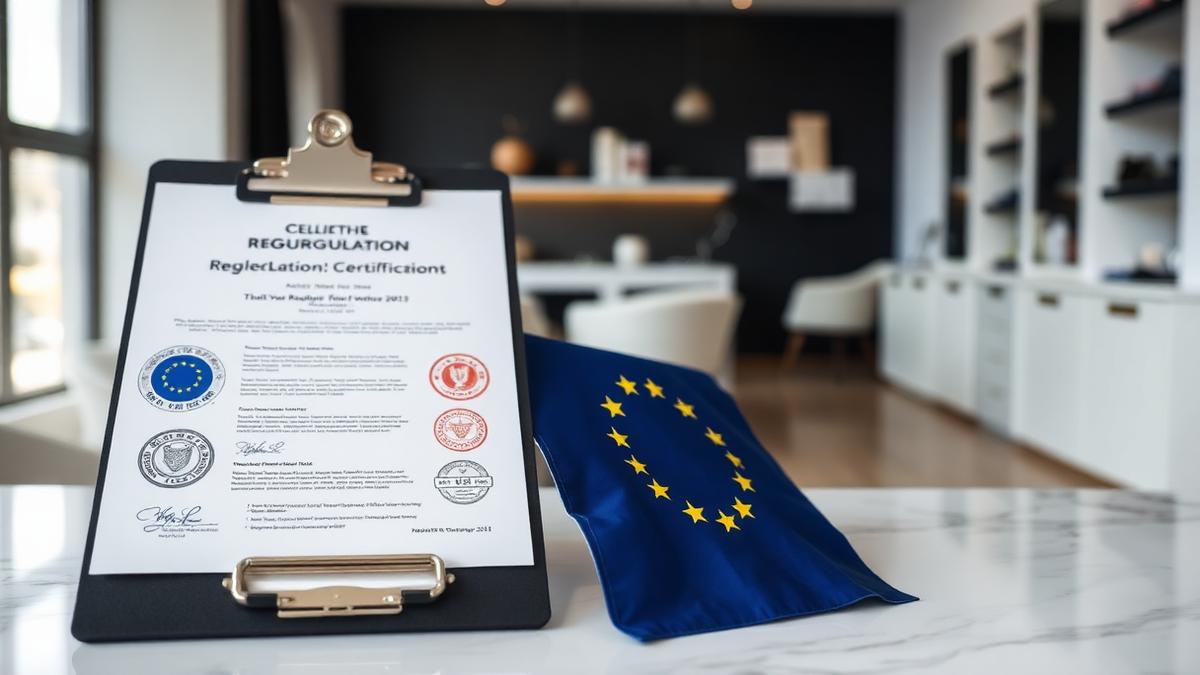 Legislația și Normele în 2026: Verifică dacă salonul tău respectă noile cerințe tehnice EU