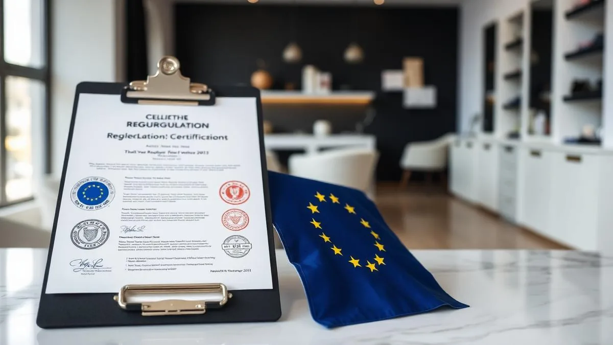 Legislația și Normele în 2026: Verifică dacă salonul tău respectă noile cerințe tehnice EU