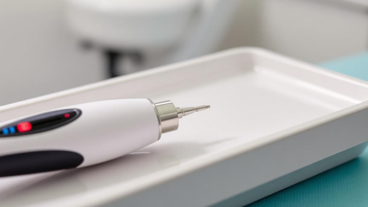 Microneedling RF în 2026: Cea mai eficientă metodă pentru rejuvenare și cicatrici