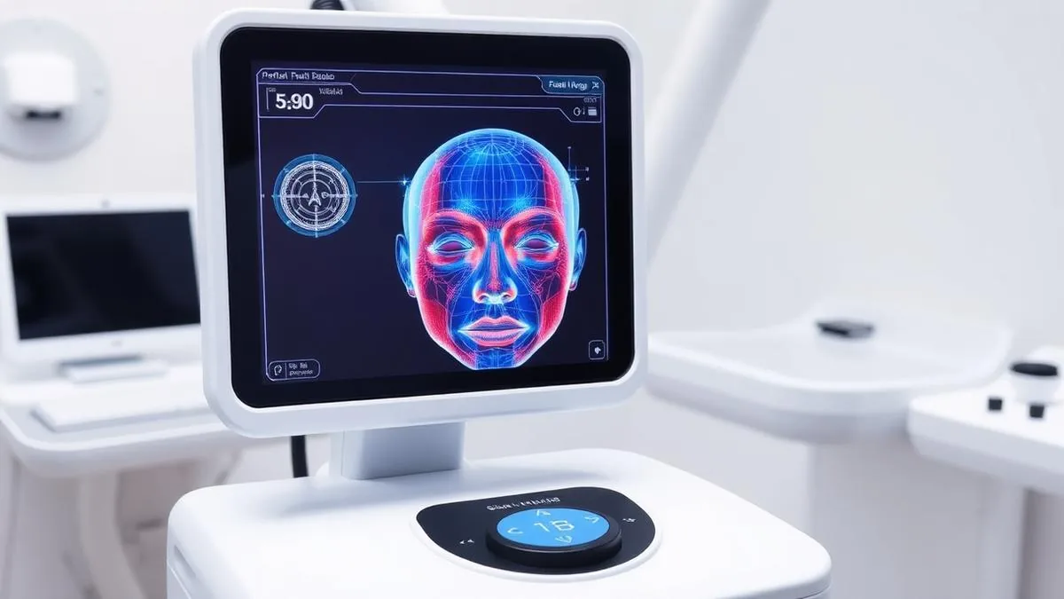 Skin Analysis System 2026 AI Price: Analiză Facială 3D Profesională