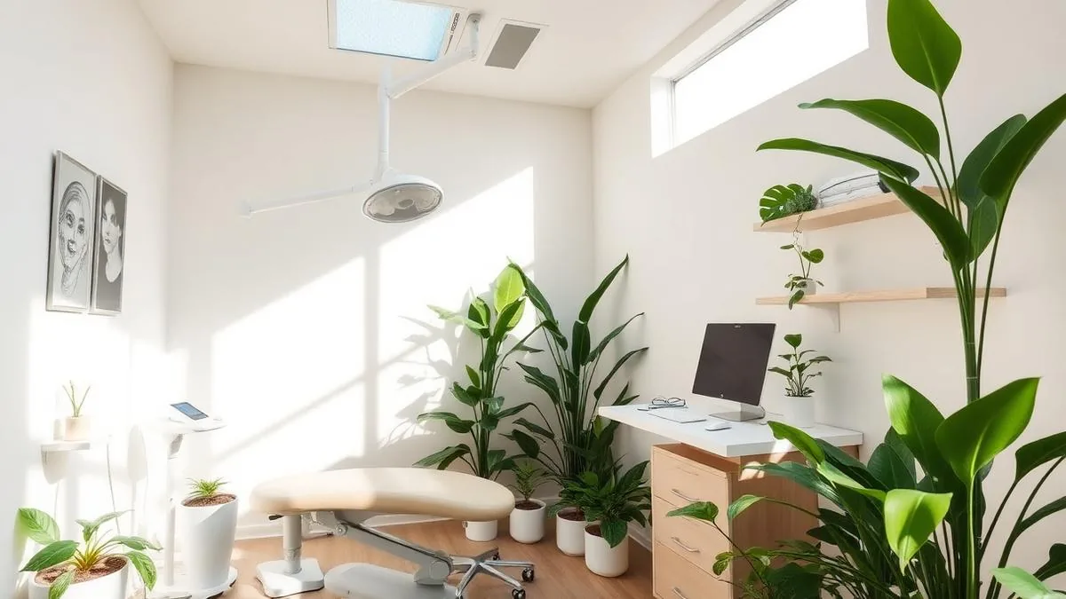 Sustenabilitatea în Saloanele de Estetică 2026: Aparate Eco-Friendly