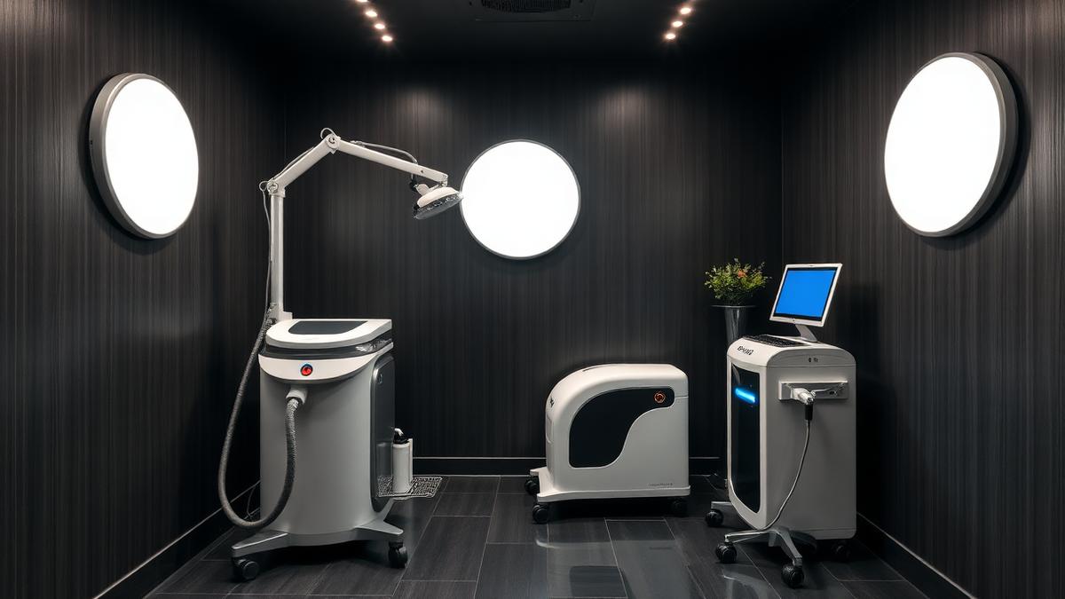Piața de estetică masculină în 2026: Ce aparatură preferă bărbații moderni?