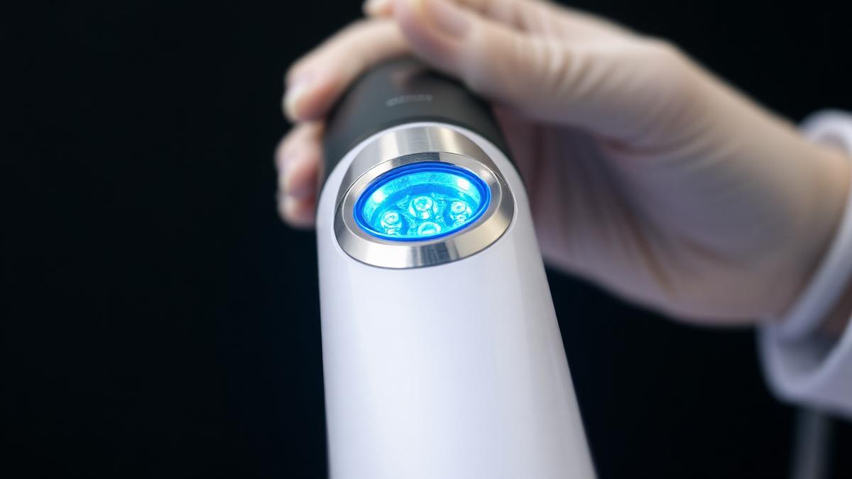 Titanium Ice: Tehnologia de răcire care a revoluționat epilarea definitivă în 2026