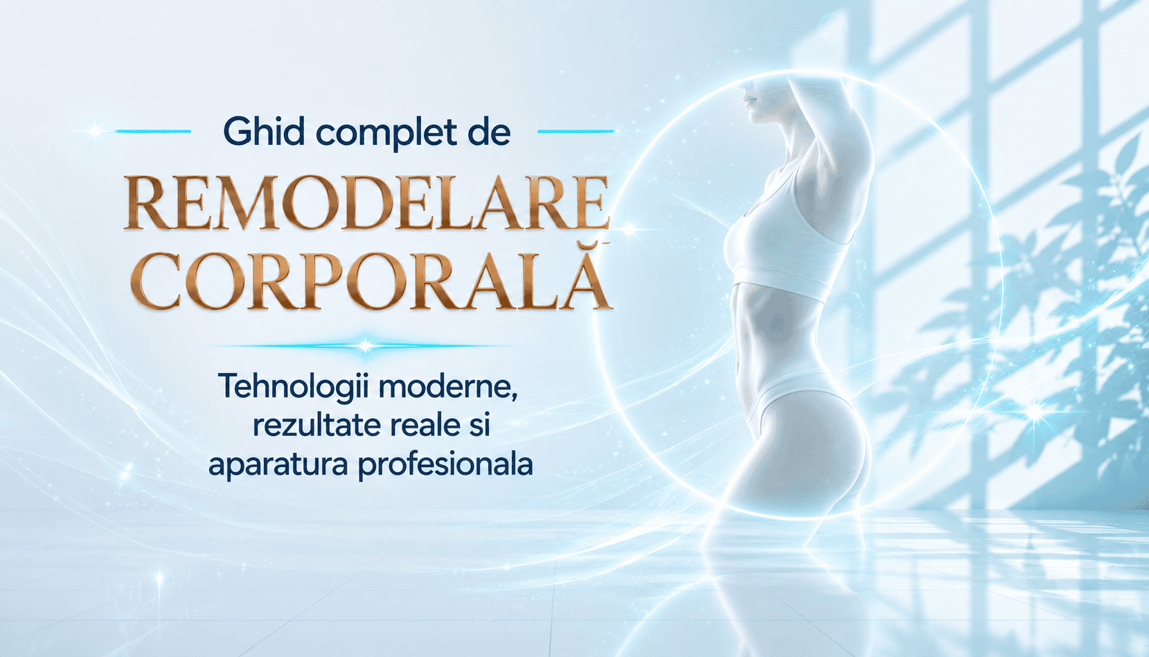 Ghid complet de remodelare corporală: tehnologii moderne, rezultate