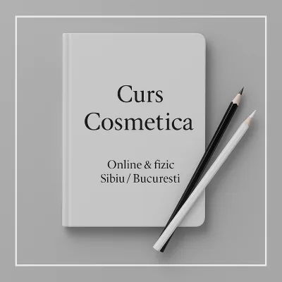 Curs Cosmetica Delvia