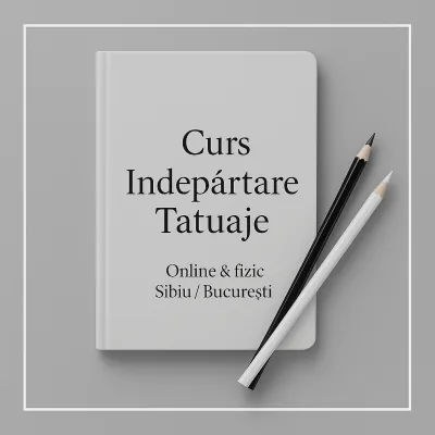 Curs indepartare tatuaje Delvia