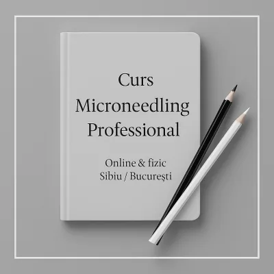 Curs Microneedling Delvia