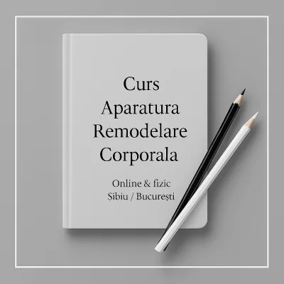 Curs remodelare corporala Delvia