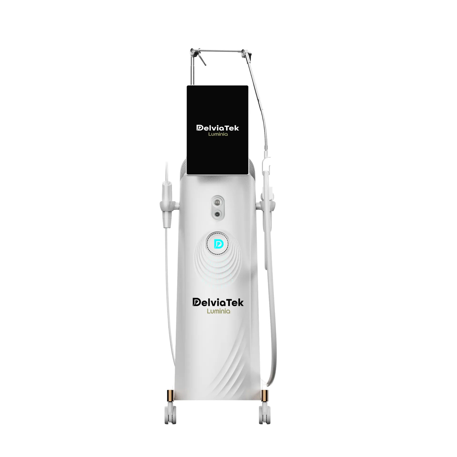 DelviaTek Luminia – Aparat epilare definitivă laser