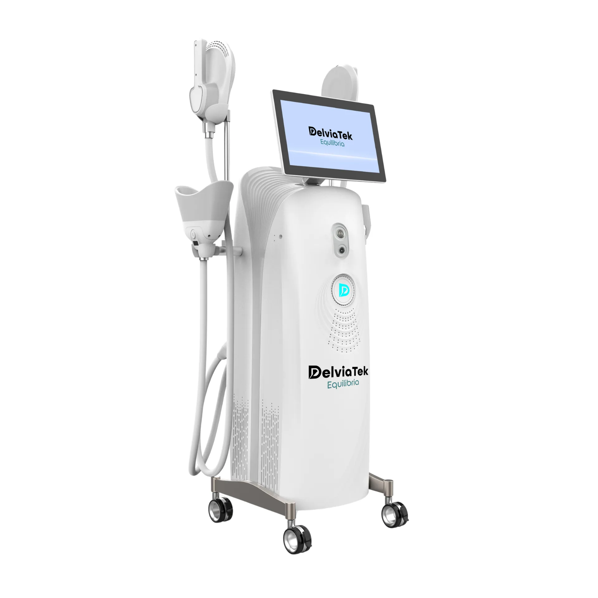 DelviaTek Equilibria – EMS + Criolipoliză 360°