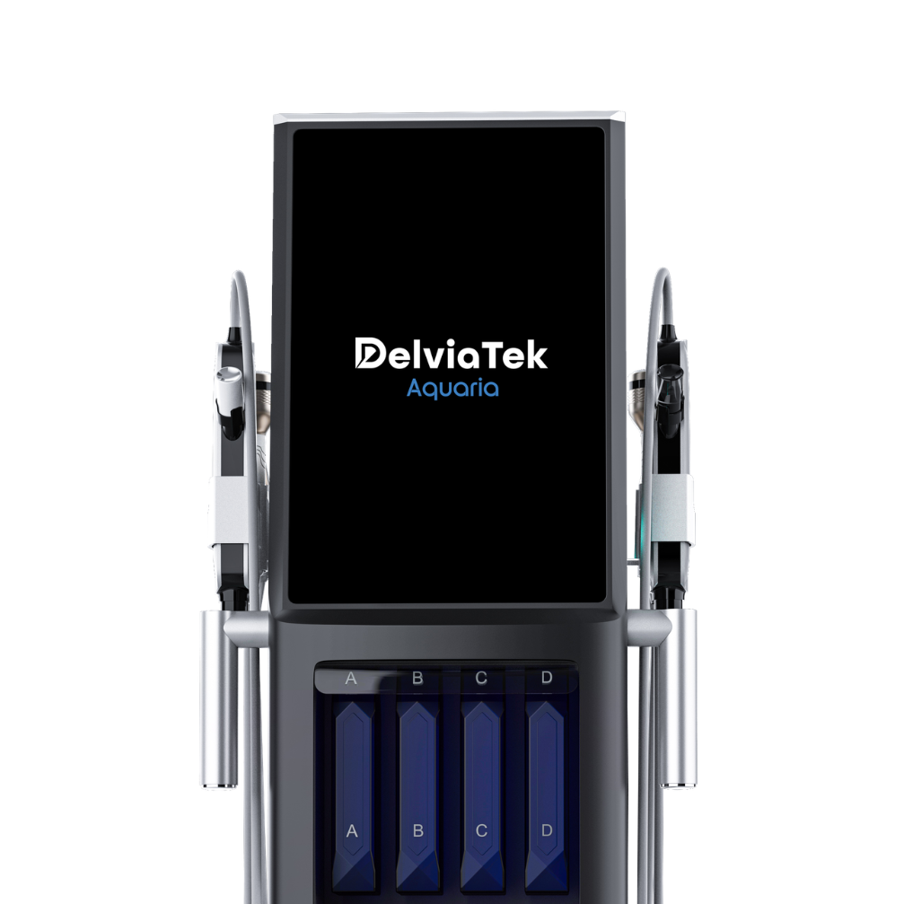 DelviaTek Aquaria – interfață touchscreen 10.4 inch cu control precis al parametrilor și auto-detectare aplicatoare