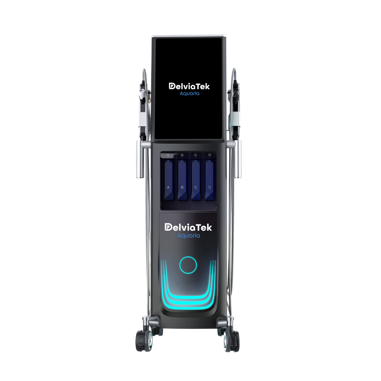DelviaTek Aquaria – experiență premium pentru pacient cu confort absolut și rezultate imediate vizibile