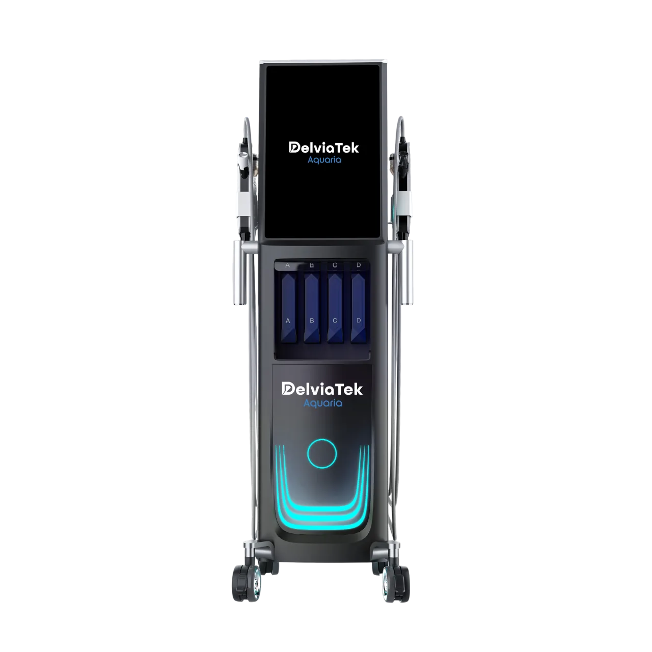 DelviaTek Aquaria – experiență premium pentru pacient, cu confort ridicat și rezultate vizibile