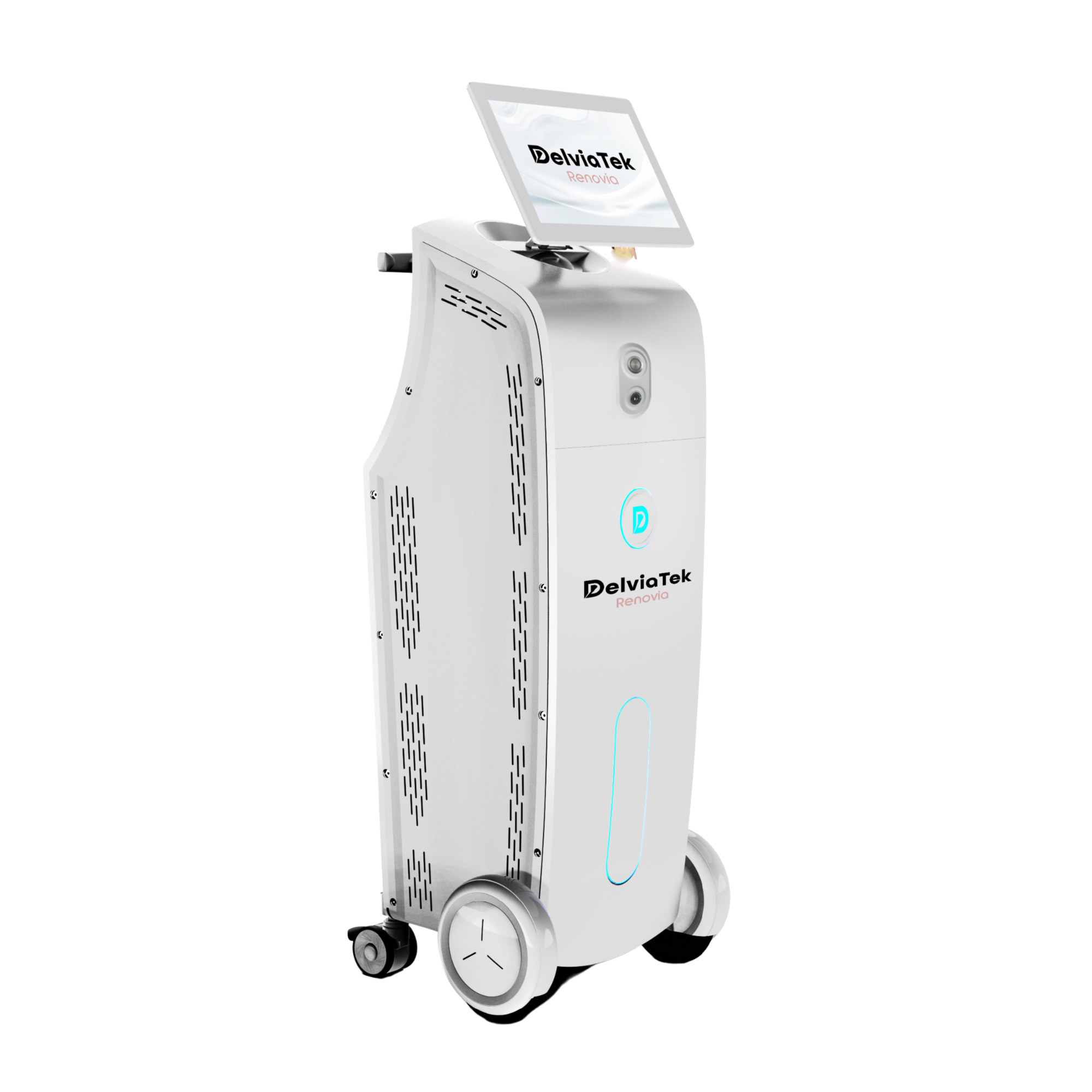 DelviaTek Renovia – noua generație rejuvenare profesională prin remodelare arhitectură piele cu precizie microscopică RF