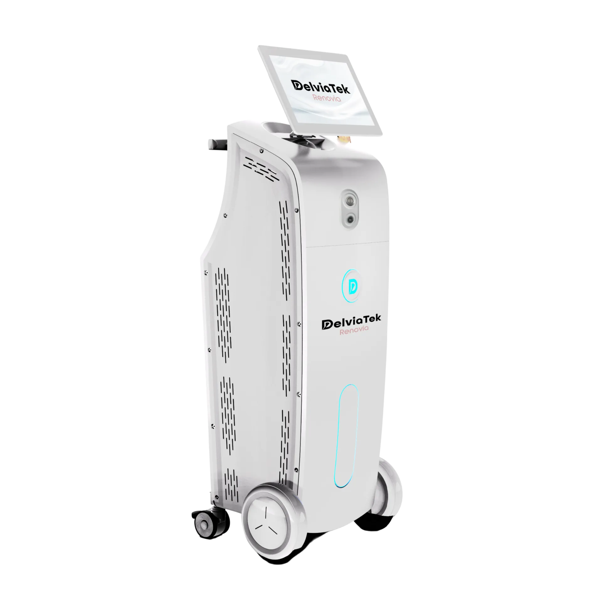 DelviaTek Renovia – noua generație rejuvenare profesională prin remodelare arhitectură piele cu precizie microscopică RF