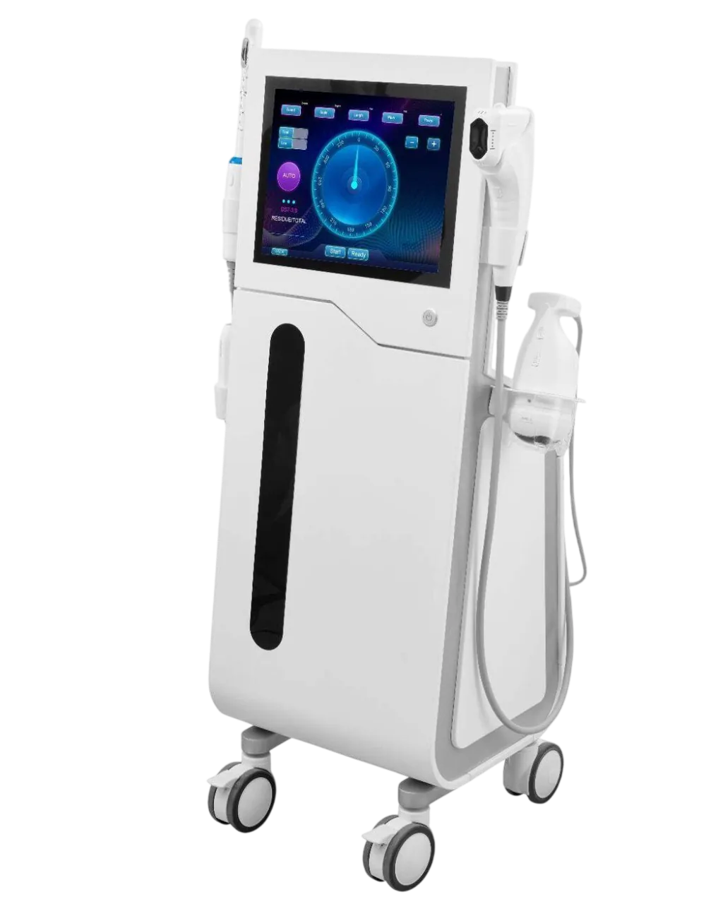 Aparat HIFU & Liposonic 2 în 1 – soluție estetică de ultimă generație pentru salon profesional
