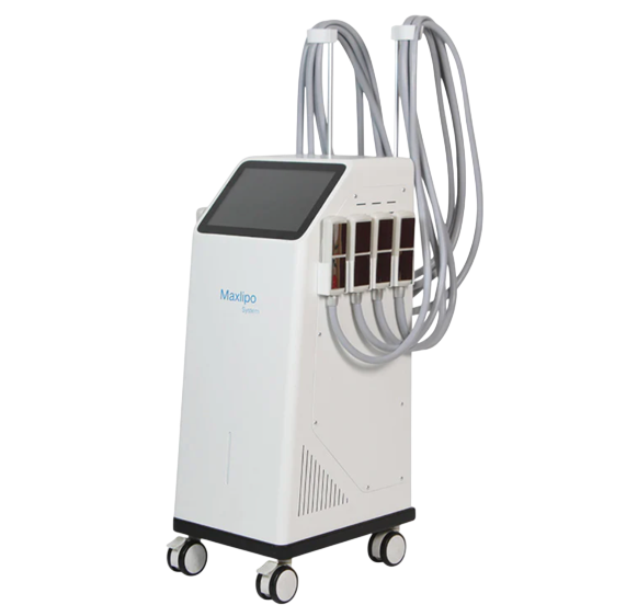 Max Lipo Body Shape – prezentare tehnologie criolipoliză non-vacuum și EMS stimulare musculară