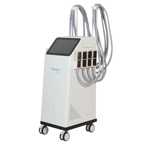 Max Lipo Body Shape – prezentare tehnologie criolipoliză non-vacuum și EMS stimulare musculară