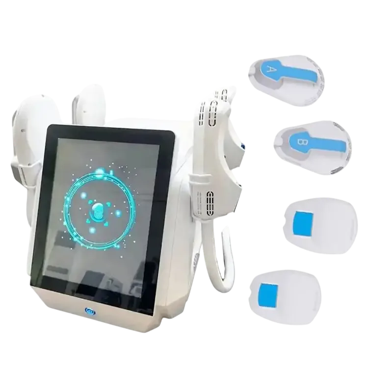 HIFEM Sculpt Pro – echipament estetic HIFEM pentru contracții supramaximale tonifiere și reducere grăsime non-invaziv