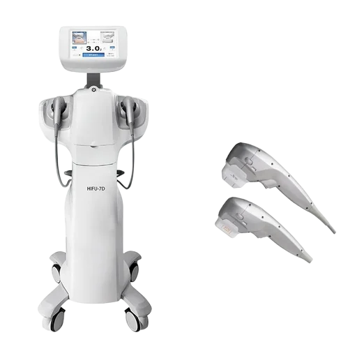 Aparat HIFU 7D Ultraformer – prezentare tehnologie ultrasunete focalizate lifting non-invaziv