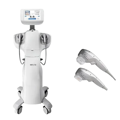 Aparat HIFU 7D Ultraformer – prezentare tehnologie ultrasunete focalizate lifting non-invaziv