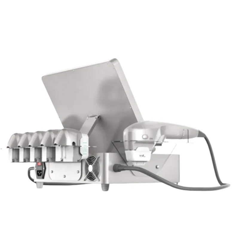 Aparat HIFU 7D – cabinete clinici dermatologie centre remodelare saloane înfrumusețare