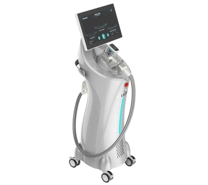 Beneficii aparat Golden Ice epilare definitiva laser Coherent USA Delvia
