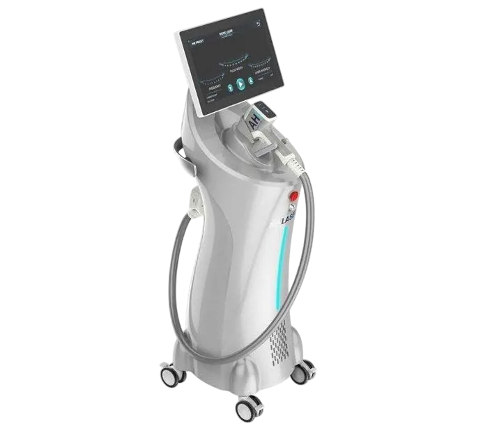 Beneficii aparat Golden Ice epilare definitivă laser Coherent USA Delvia