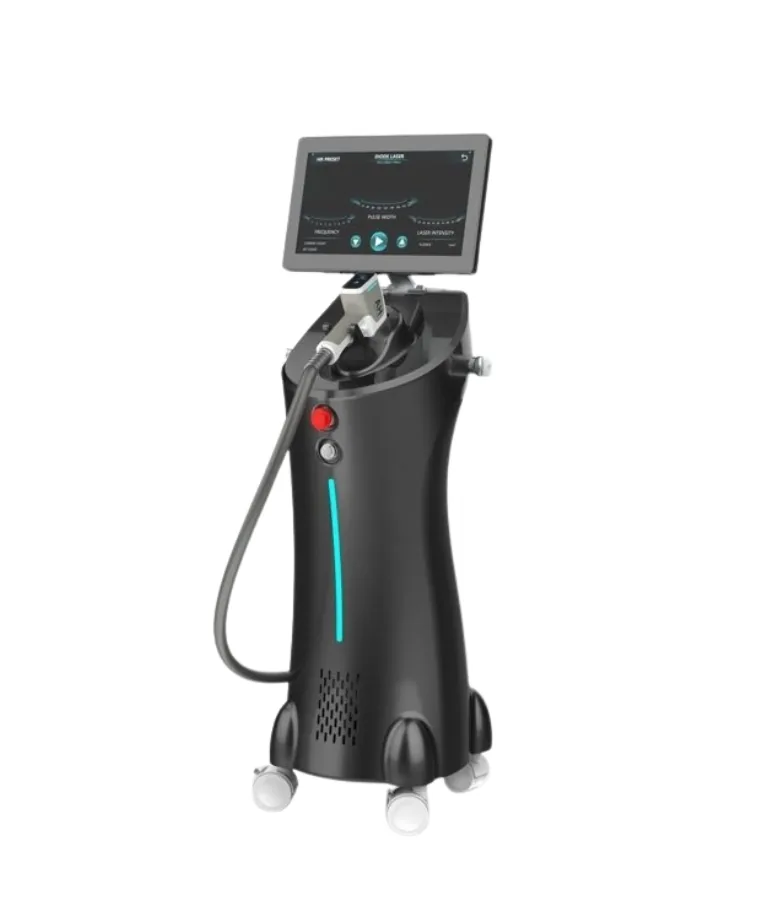 Golden Ice – Aparat profesional epilare definitivă cu laser Coherent USA