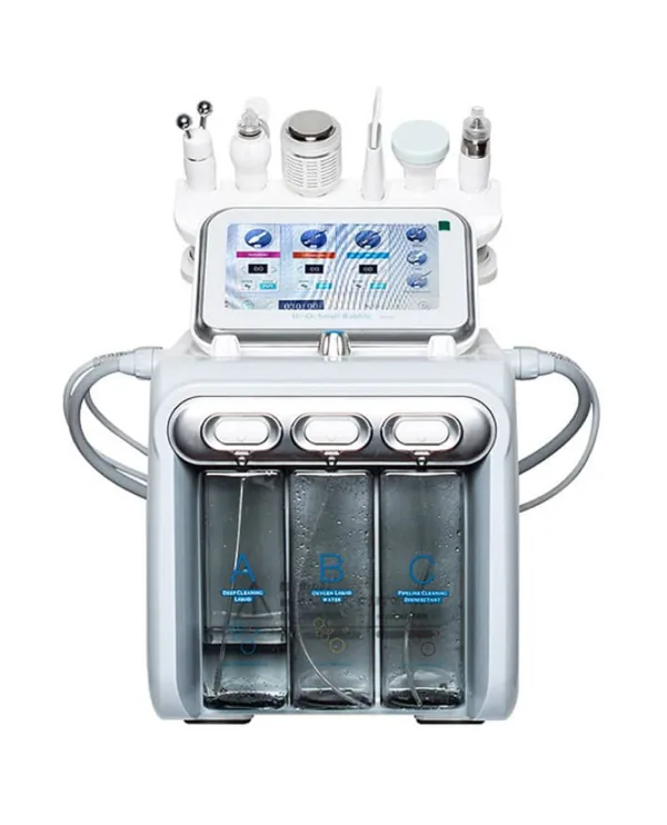 Combina Cosmetica Facială 7 în 1 – echipament estetic facial pentru salon