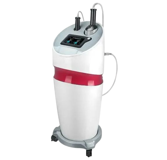 Aparat Endosphere Duo – prezentare tehnologie vibrație micro-compresivă combatere celulită și remodelare corporală