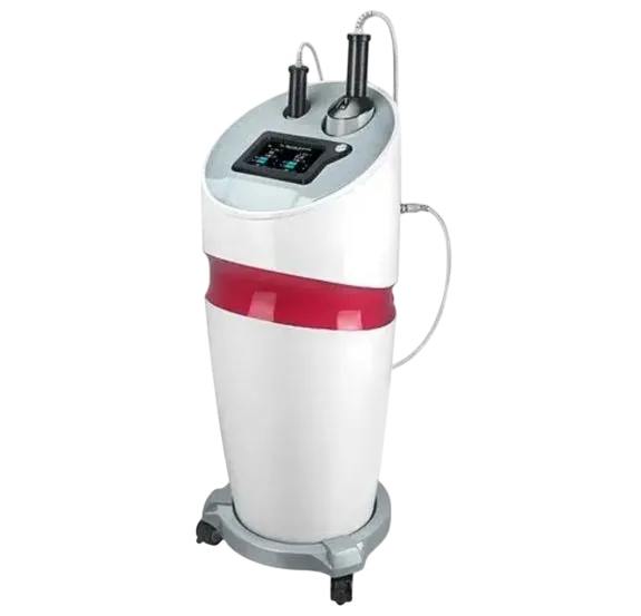 Aparat Endosphere Duo – prezentare tehnologie vibrație micro-compresivă combatere celulită și remodelare corporală