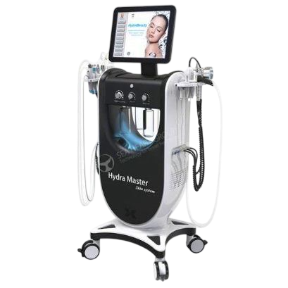 Combina Facială HydraMaster 9în1 – soluție completă pentru îngrijire facială profesională în salon și clinică