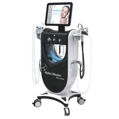 Combina Facială HydraMaster 9 în 1 – soluție completă pentru îngrijire facială profesională în salon și clinică