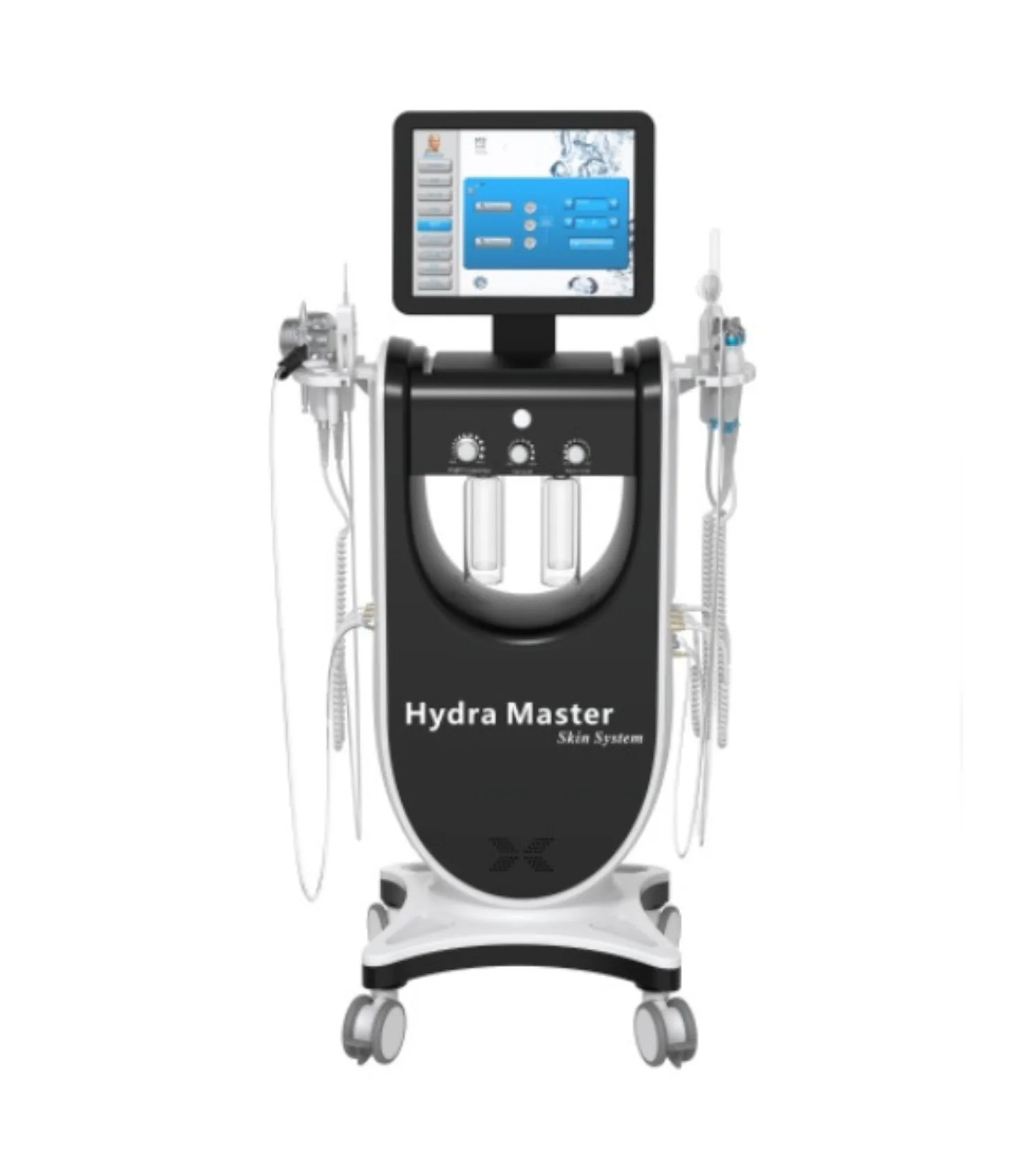Combina Facială HydraMaster 9 în 1 – îngrijire facială completă la nivel profesional
