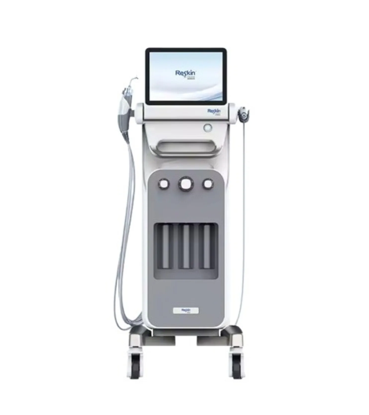 Reskin Pro Max – combina facială 6 în 1 mezoterapie fără ace pentru salon