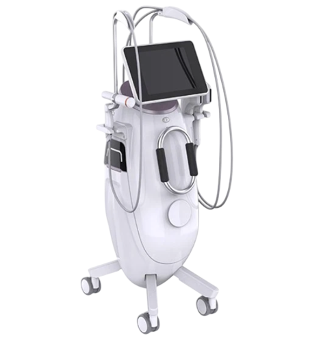 Aparat Profesional 12D HIFU – prezentare tehnologie MPFU lifting facial non-invaziv