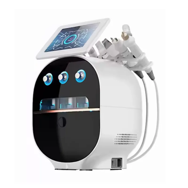 Combina facială HydroComb 6 în 1 – curățare, hidratare și lifting fără disconfort