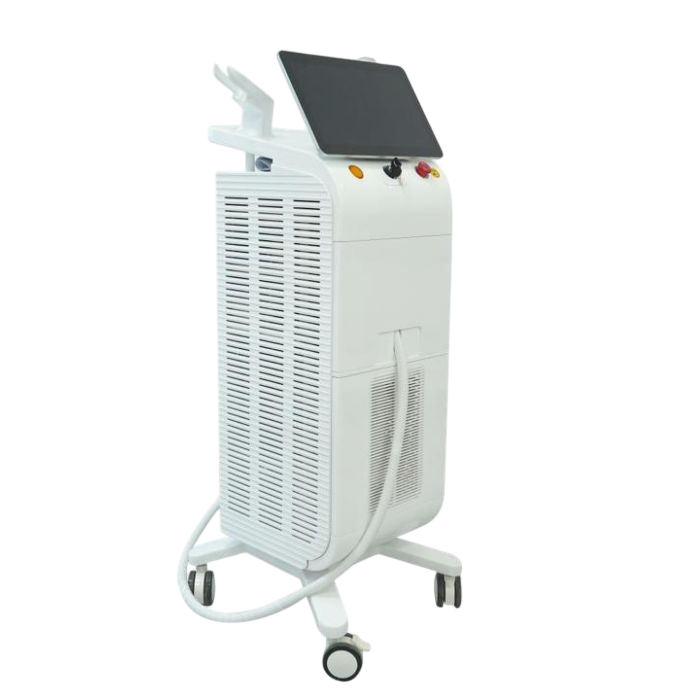 Titanium Ice aparat epilare definitiva laser – specificatii tehnice complete